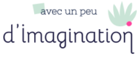 Avec un peu d'imagination Logo