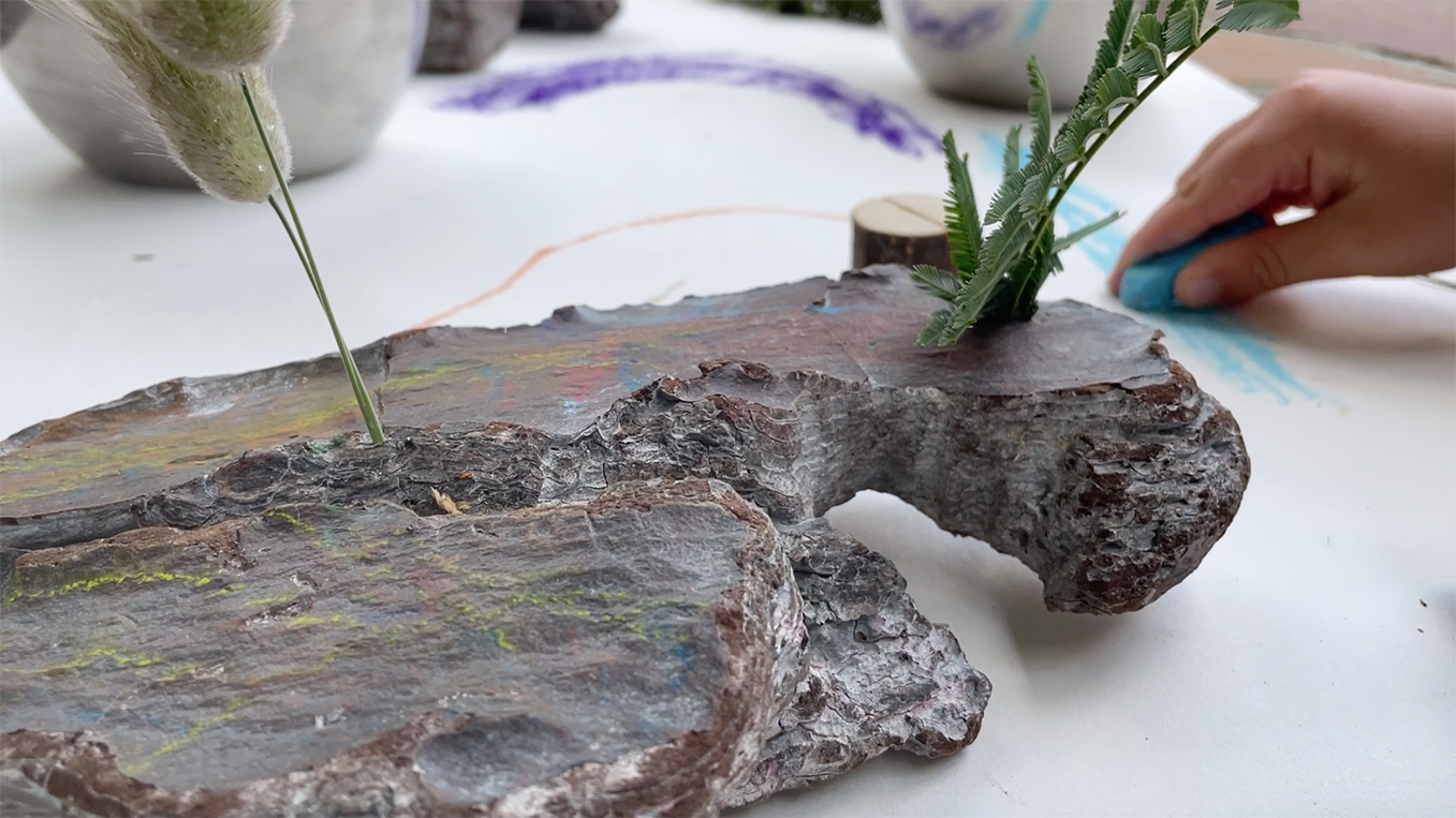 pastel atelier