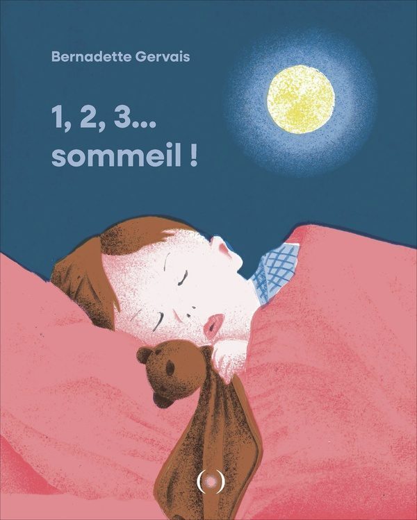 livre-123-sommeil bernadette gervais