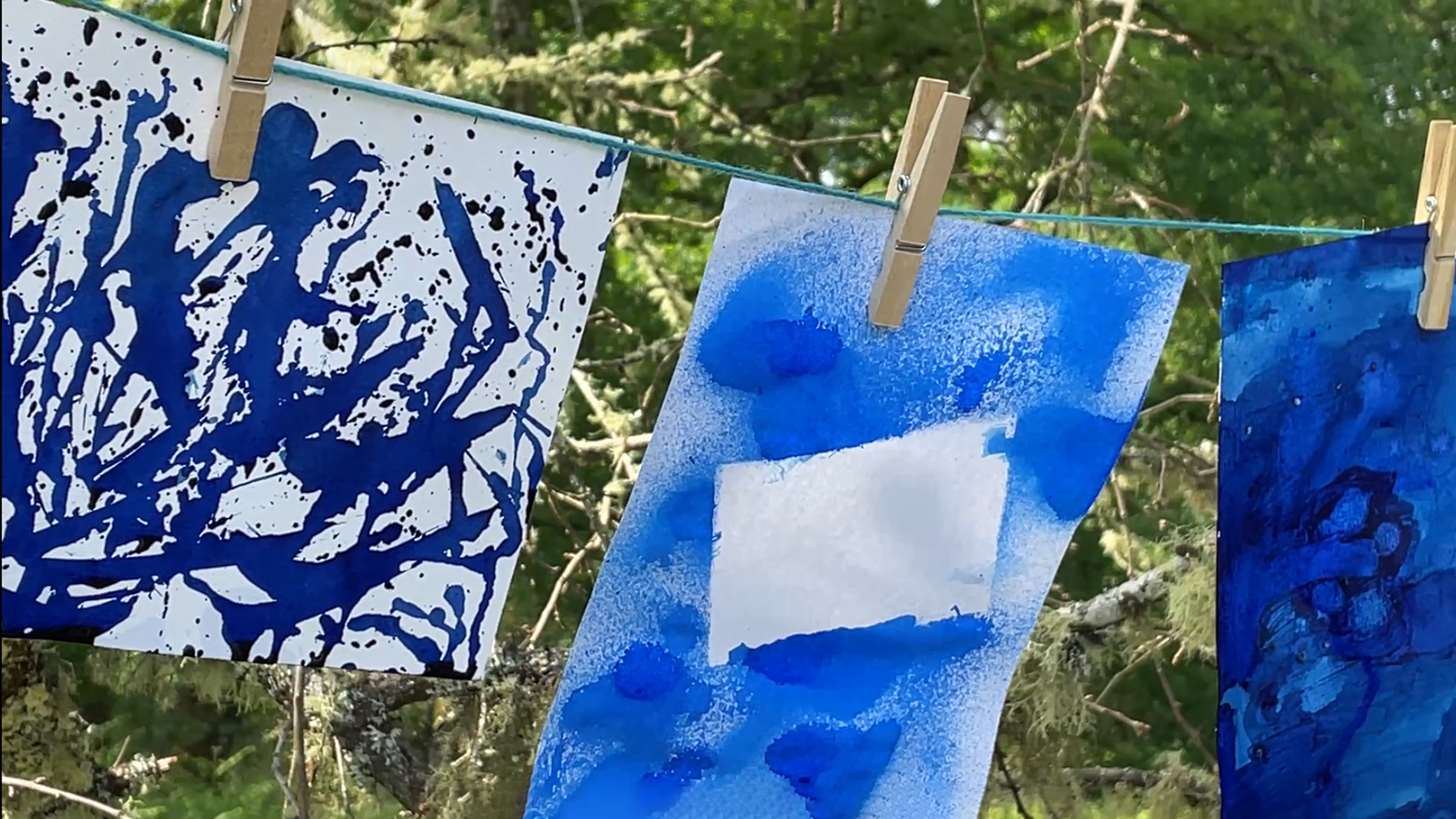 atelier peinture