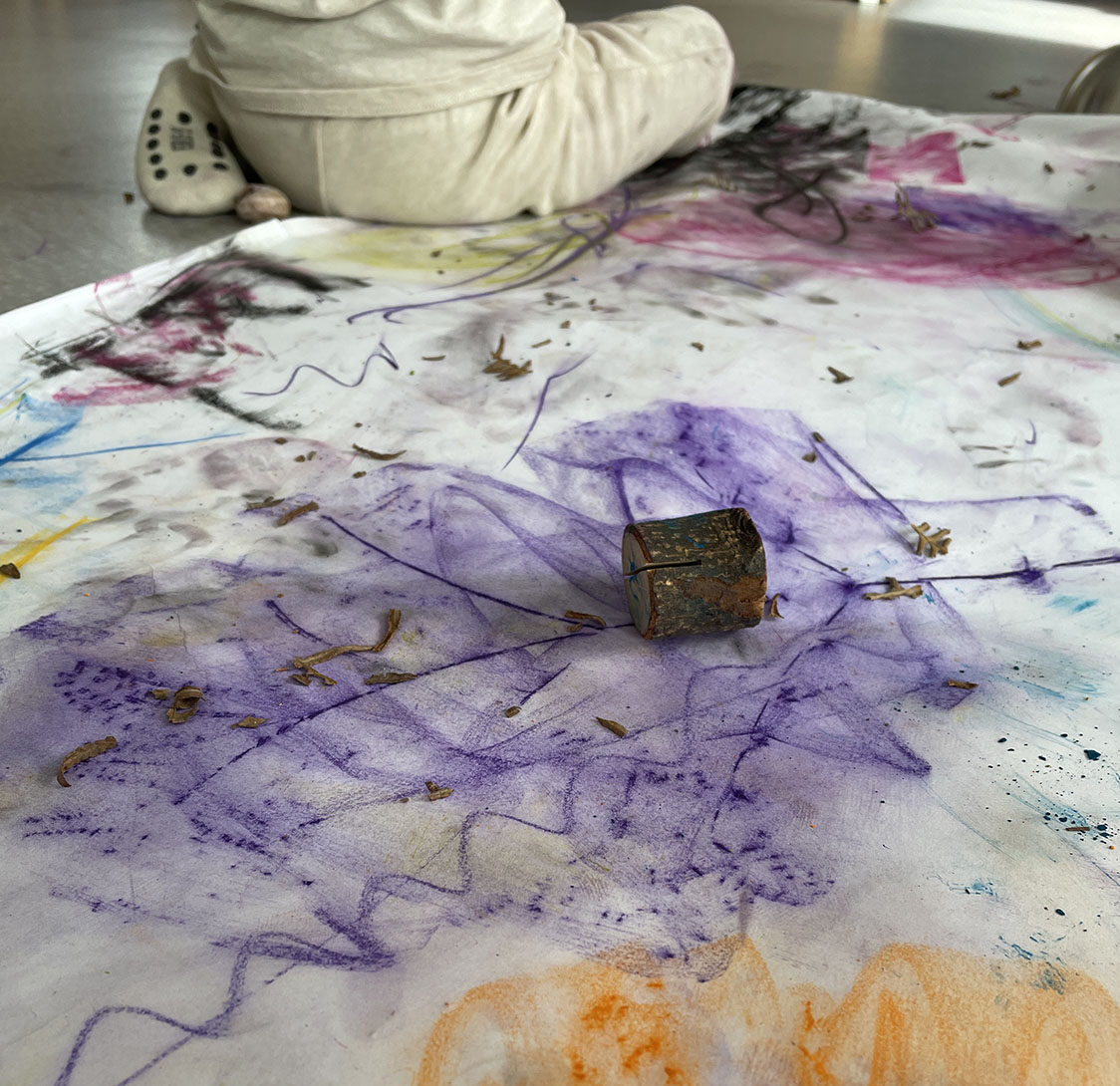 atelier pastels
